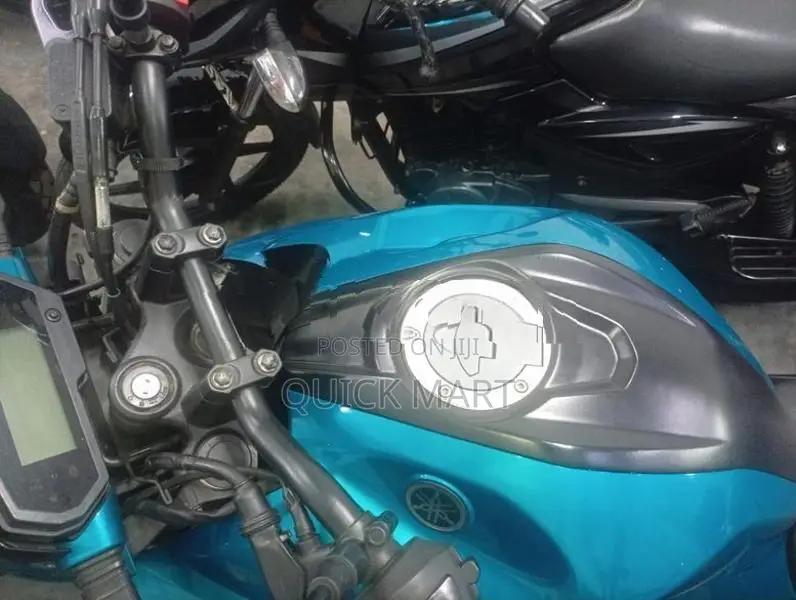 Yamaha FZ 2018