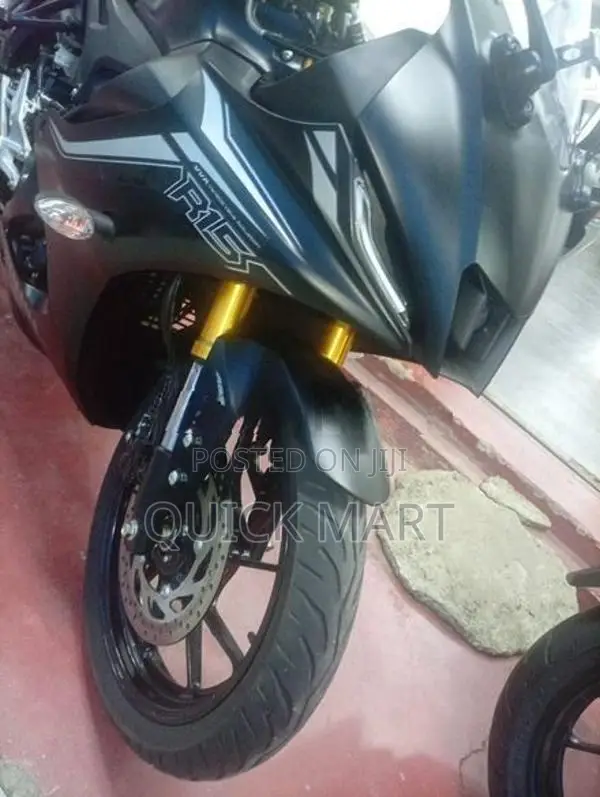 Yamaha R15 2026