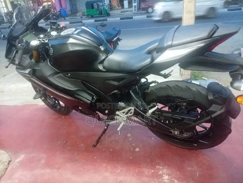 Yamaha R15 2026