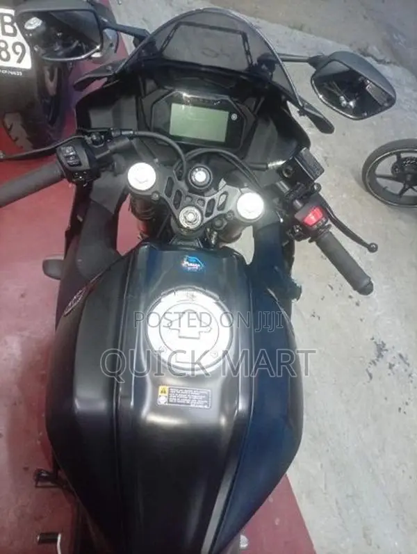 Yamaha R15 2026