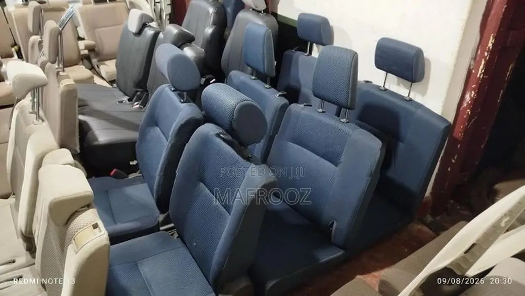 Daihatsu Hijet Seat Set