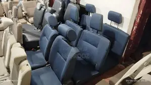 Daihatsu Hijet Seat Set