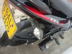 Bajaj Pulsar 135 2014