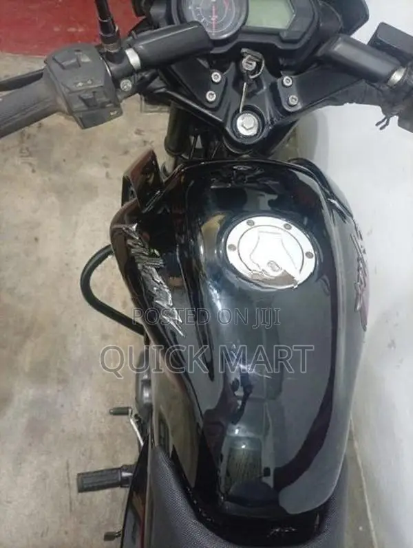 Bajaj Pulsar 135 2014