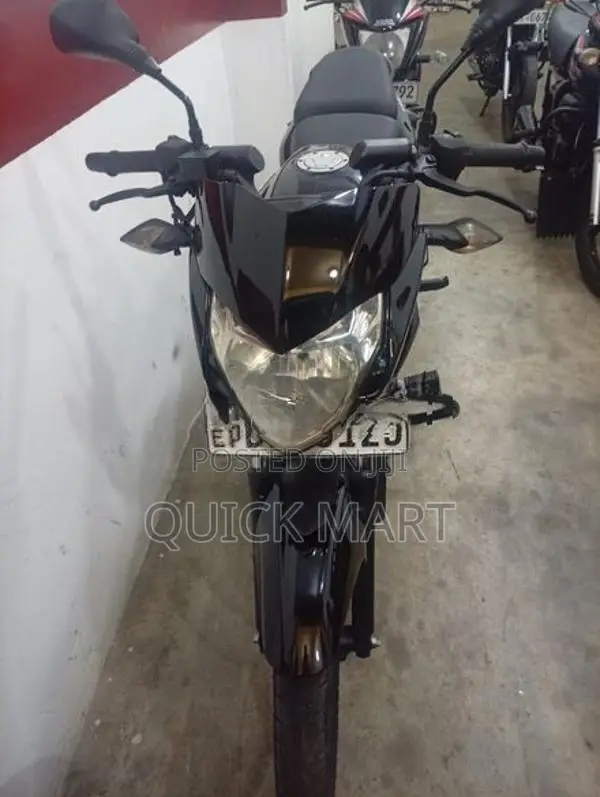 Bajaj Pulsar 135 2014