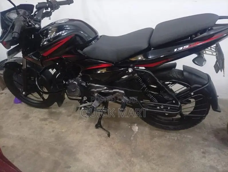 Bajaj Pulsar 135 2014