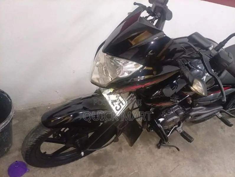 Bajaj Pulsar 135 2014