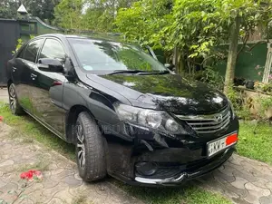 Toyota Allion A15 2012