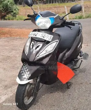 TVS Wego 2012