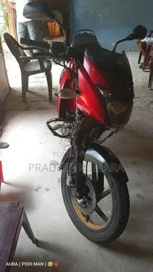 Bajaj Pulsar 150 2012