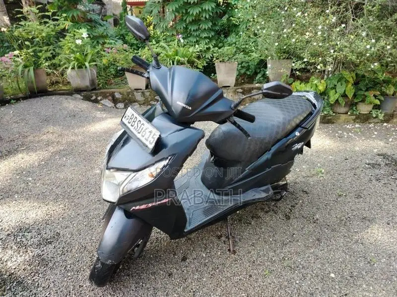 Honda Dio 2014
