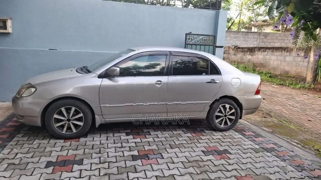 Toyota Corolla 2003