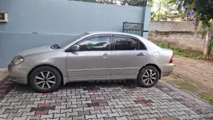 Toyota Corolla 2003