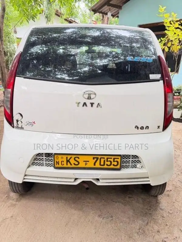 Tata Nano 2012