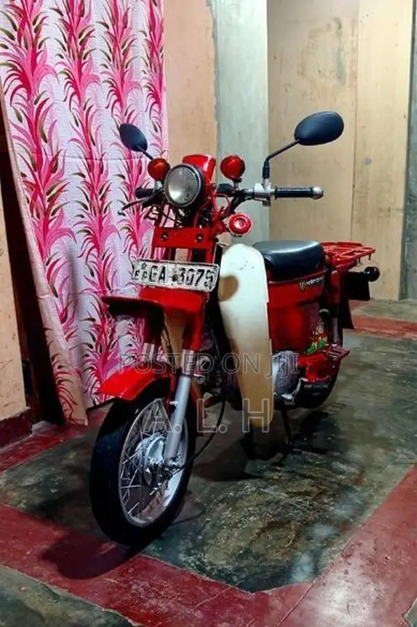 Honda MD 90 2004