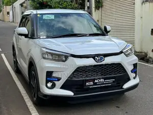 Toyota Raize Z 360 Camera 2024