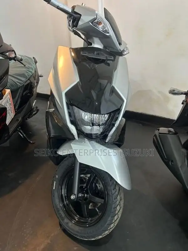 Suzuki Avenis 125 2026