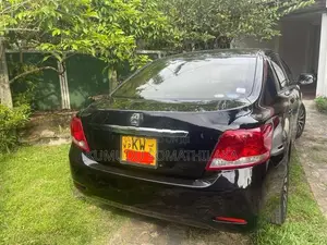 Toyota Allion A15 2012