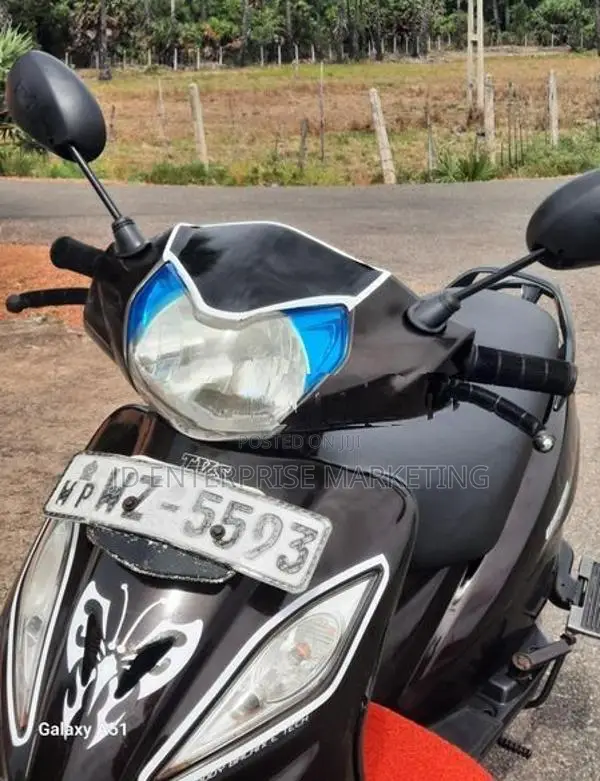 TVS Wego 2012