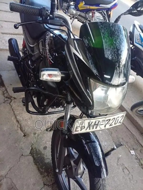 Hero Passion pro 2013