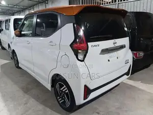 Nissan Dayz Highway Star 2025