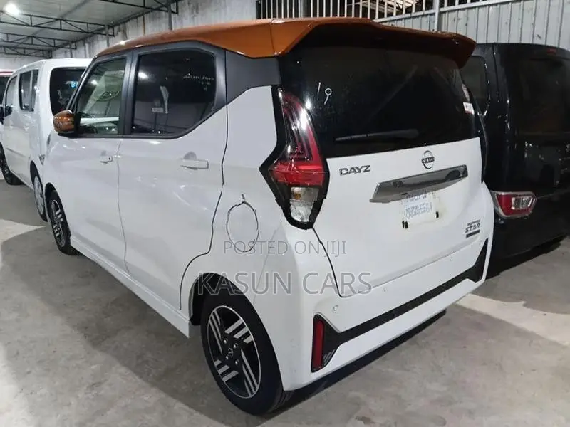 Nissan Dayz Highway Star 2025