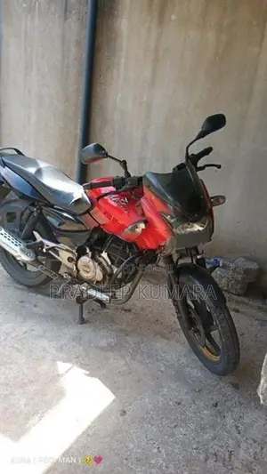 Bajaj Pulsar 150 2012