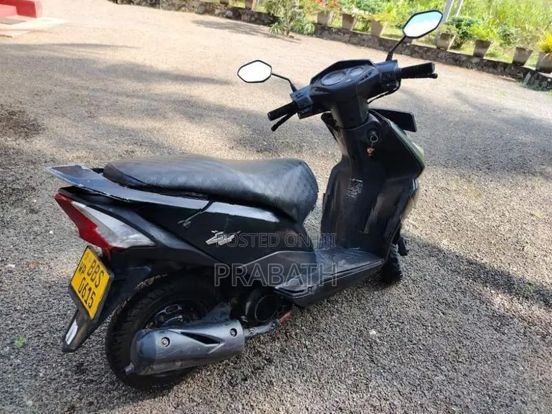 Honda Dio 2014
