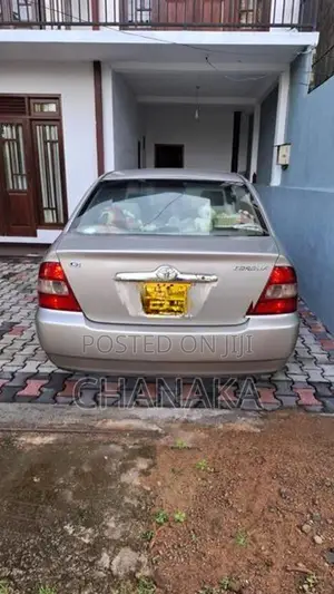Toyota Corolla 2003
