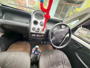 Tata Nano 2012