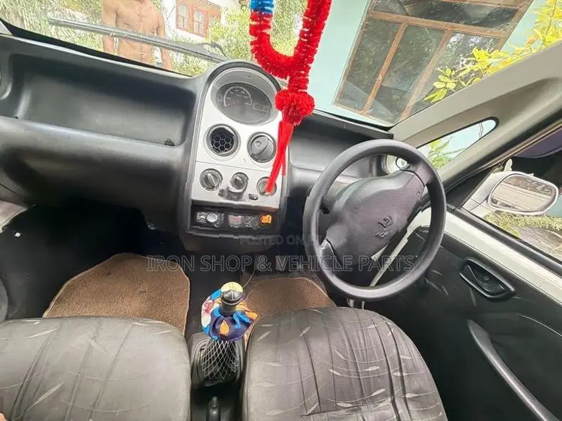 Tata Nano 2012