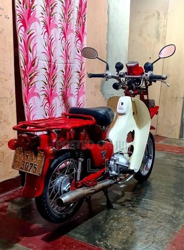 Honda MD 90 2004