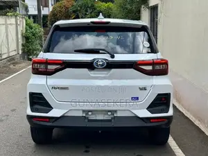 Toyota Raize Z 360 Camera 2024