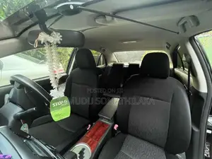Toyota Allion A15 2012
