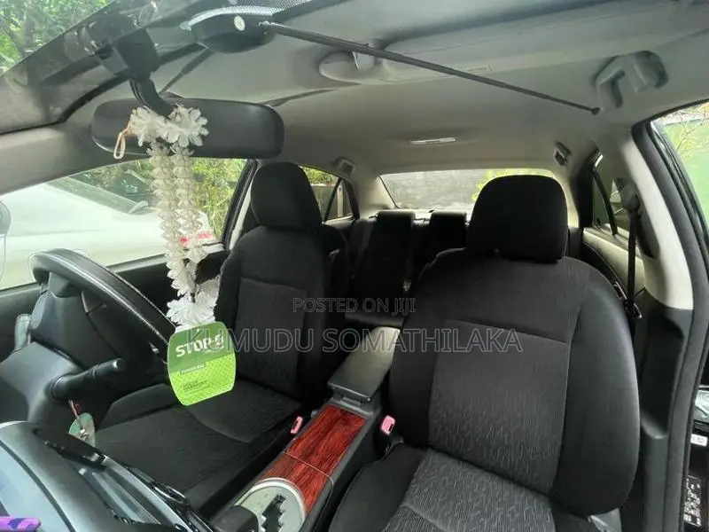 Toyota Allion A15 2012
