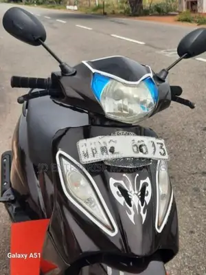 TVS Wego 2012