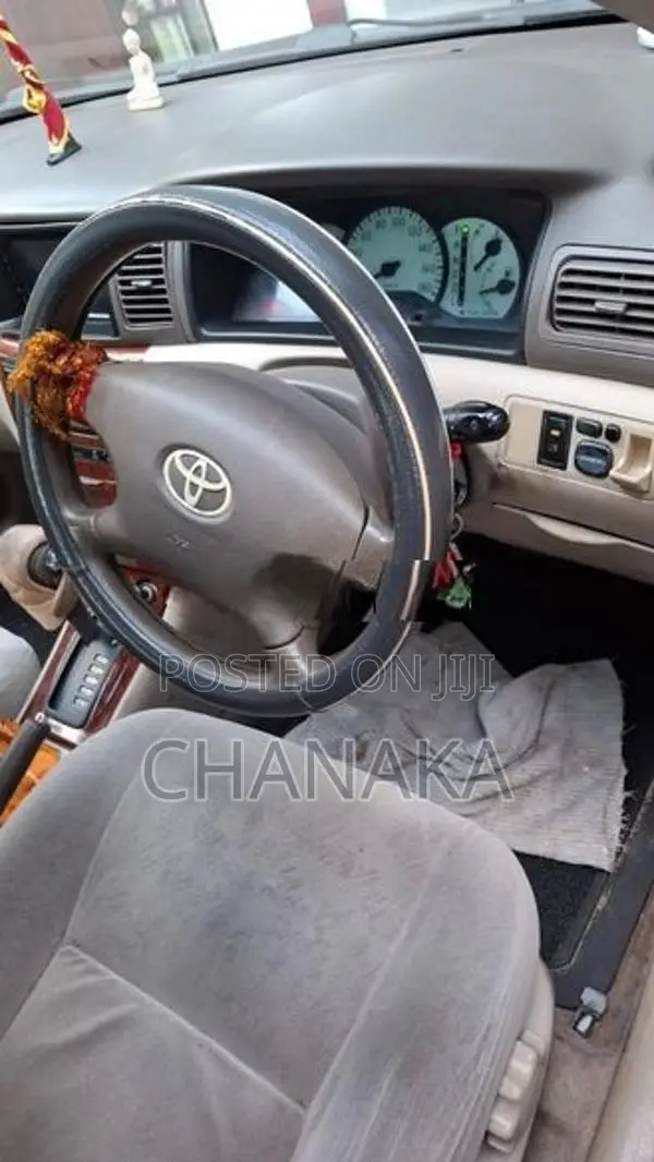 Toyota Corolla 2003