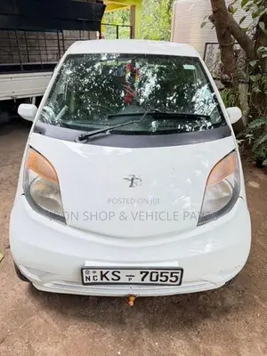 Tata Nano 2012