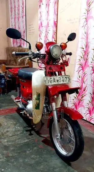 Honda MD 90 2004