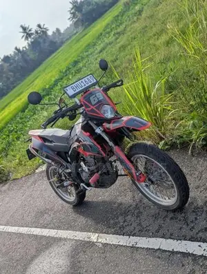 Aprilia SR 150 Race 2017