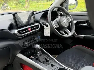 Toyota Raize Z 360 Camera 2024