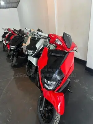 Suzuki Avenis 125 2026