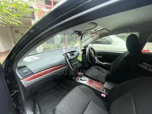Toyota Allion A15 2012