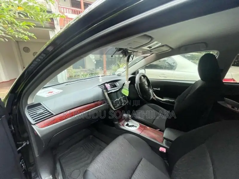 Toyota Allion A15 2012