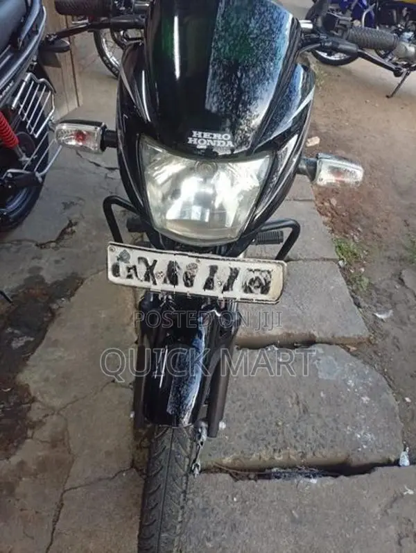 Hero Passion pro 2013