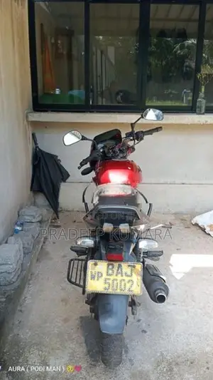 Bajaj Pulsar 150 2012