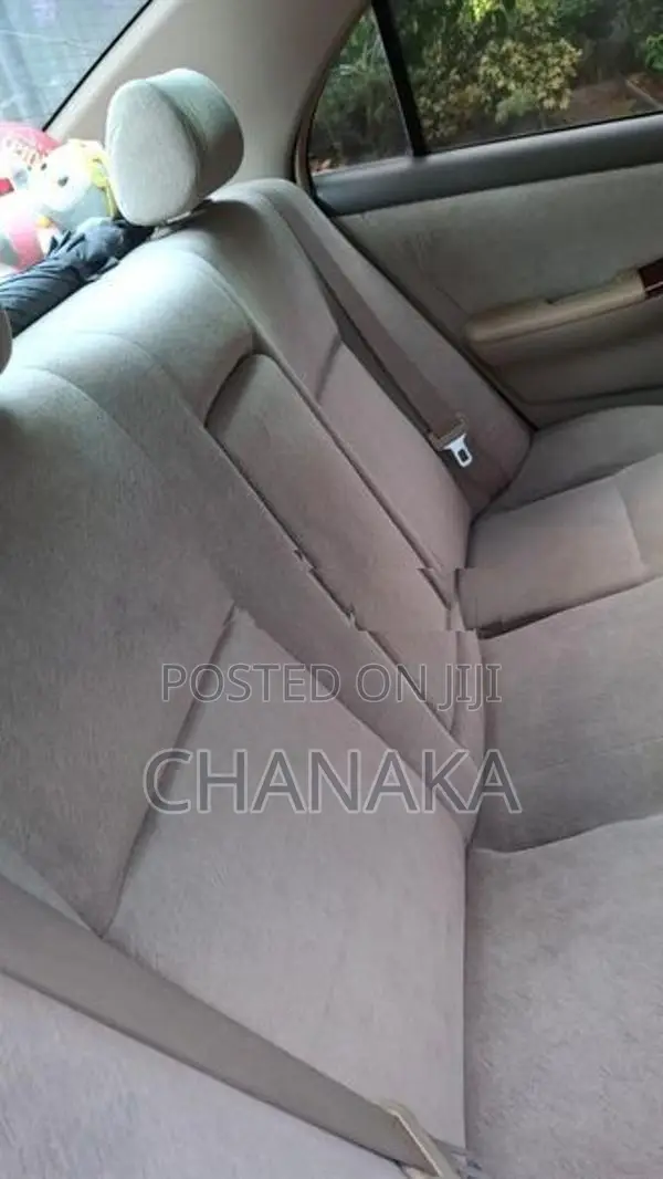 Toyota Corolla 2003
