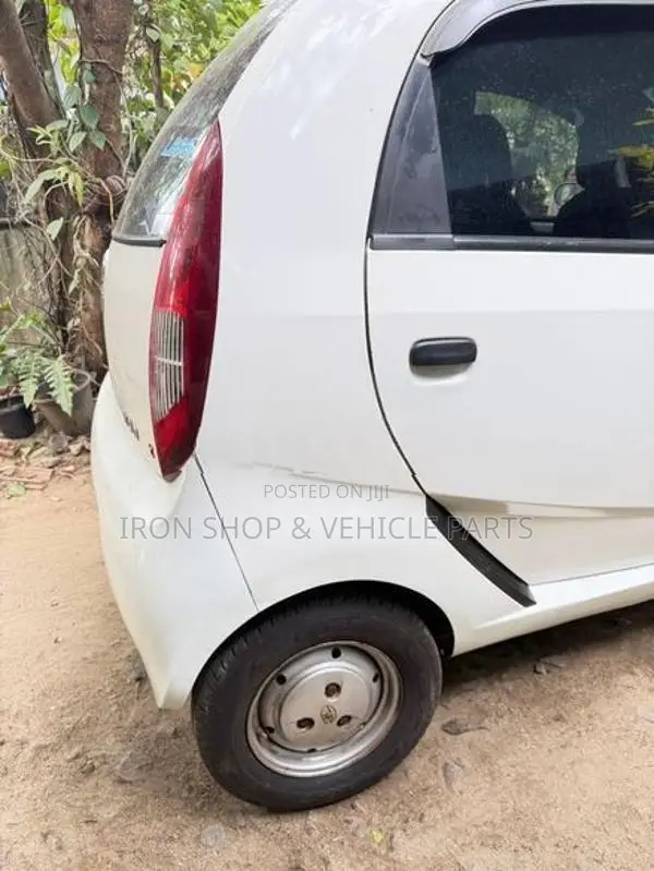 Tata Nano 2012