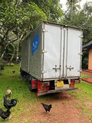 Isuzu 350 2003