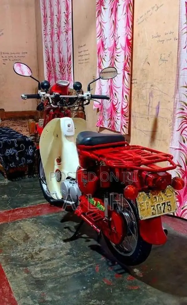 Honda MD 90 2004